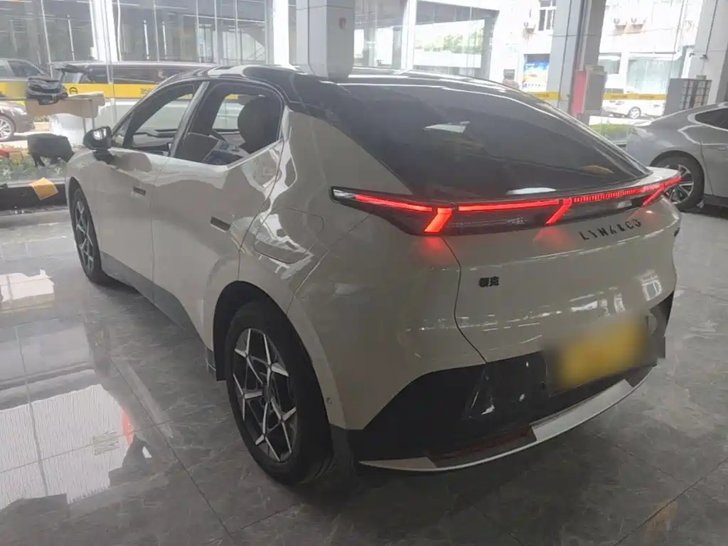Lynk & Co Z20 2025 530km Max