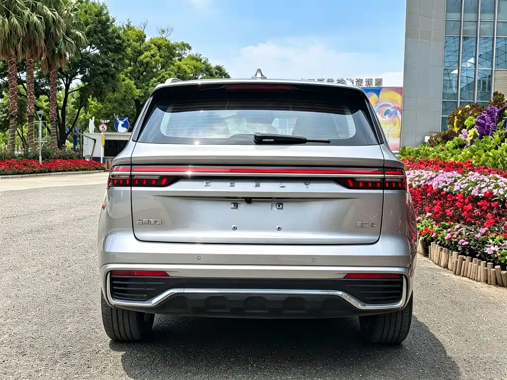 Geely Xingyue L — миниатюра 14