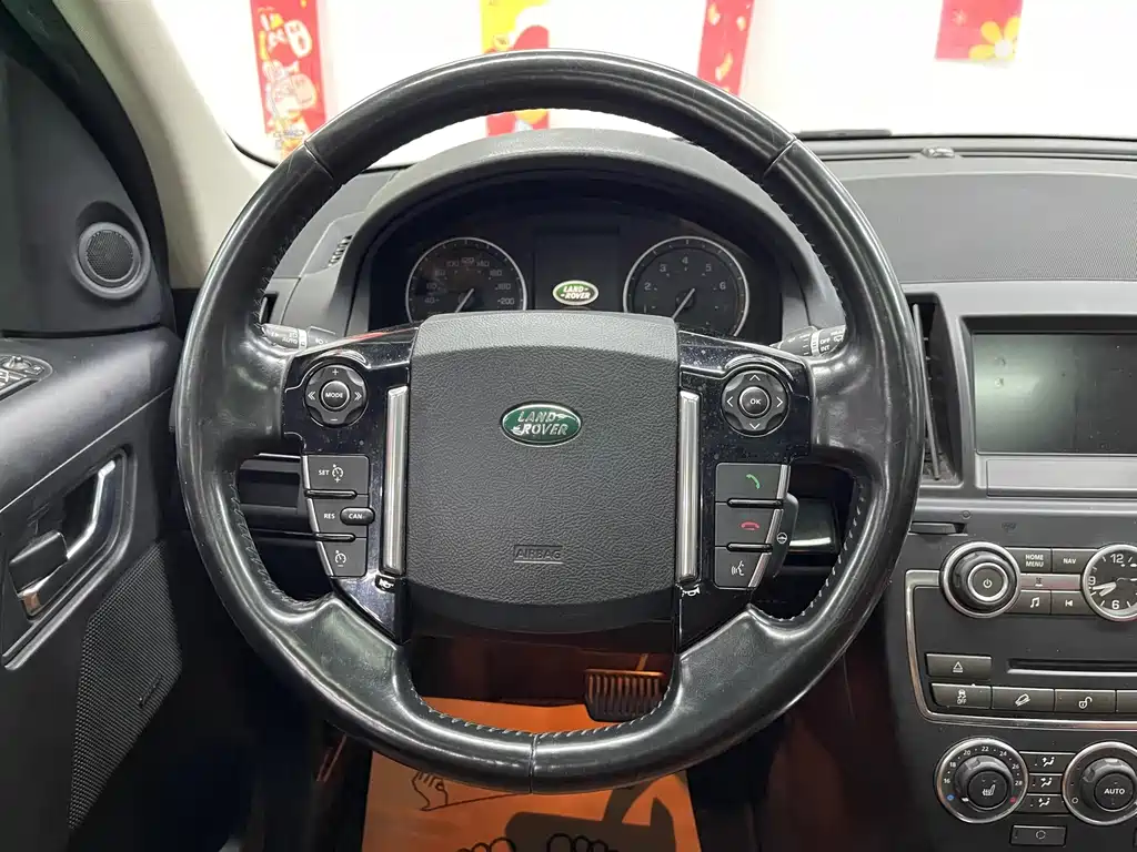 Land Rover Freelander 2 — миниатюра 12