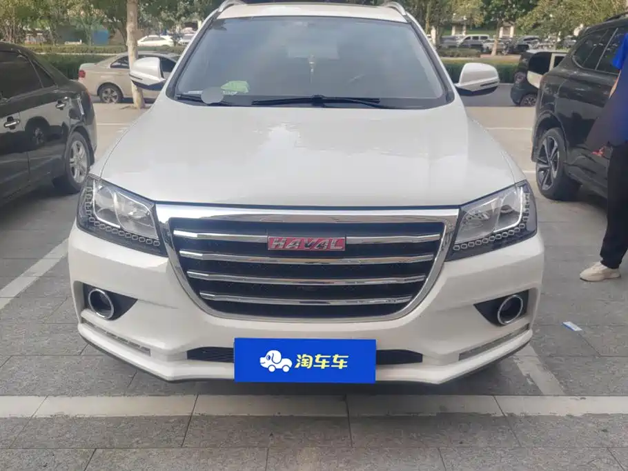 Haval H2 — миниатюра 2