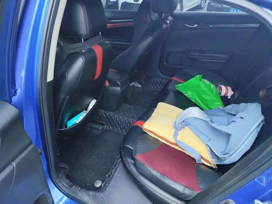Honda Civic — миниатюра 11