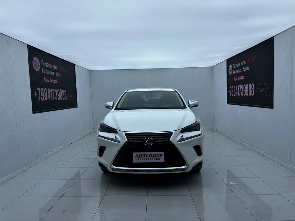 Lexus NX — миниатюра 3