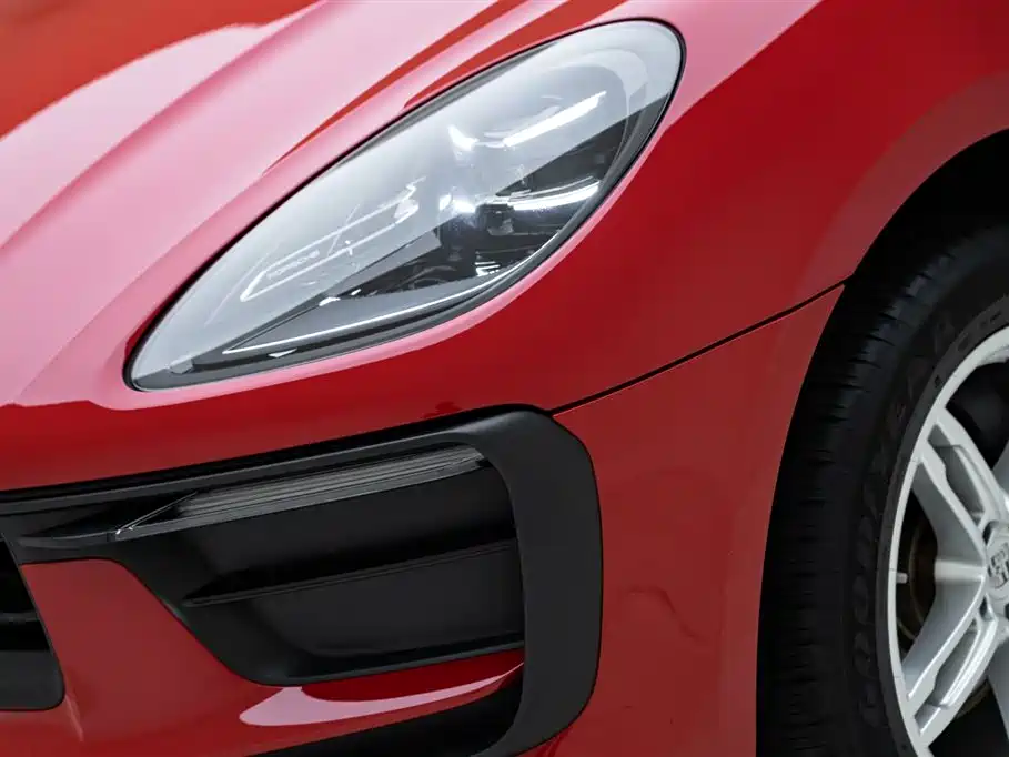Porsche Macan 2023 Macan 2.0T