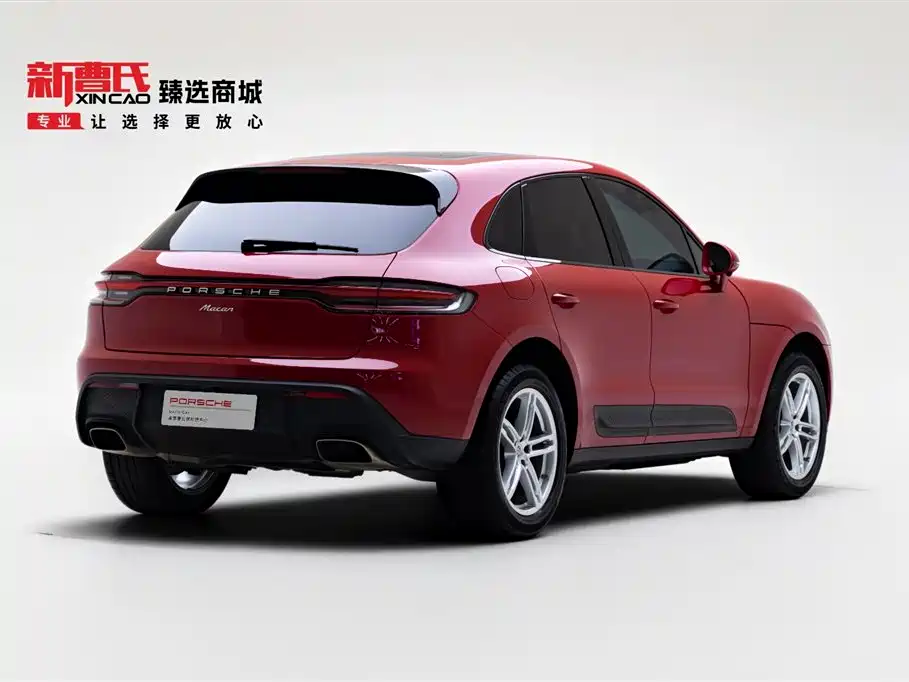 Porsche Macan 2023 Macan 2.0T