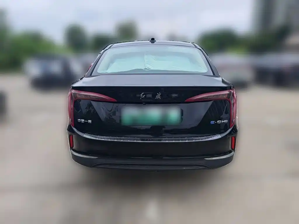 Hongqi Hongqi E-QM5 — миниатюра 5
