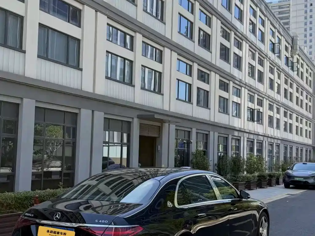 Mercedes-Benz S-Class — миниатюра 7