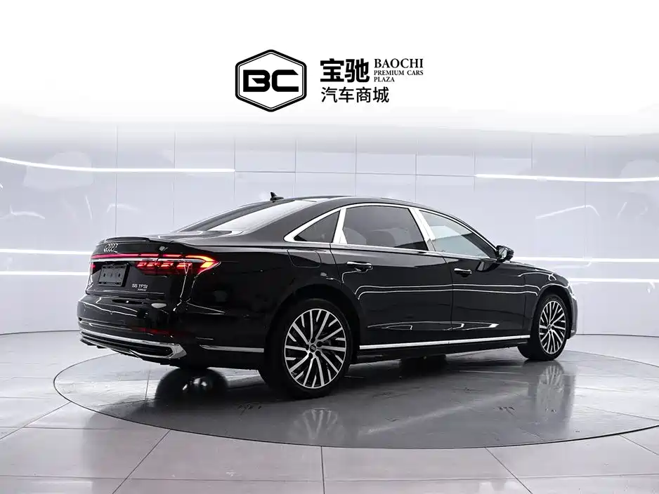 Audi A8 2023 A8L 55 TFSI quattro Flagship