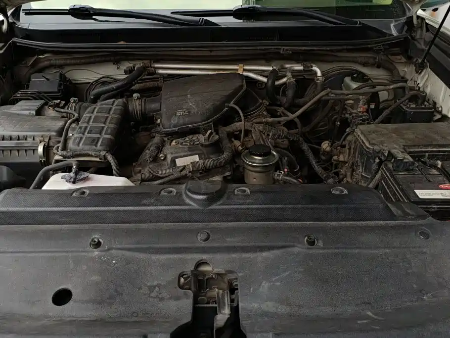 Toyota Prado (Import) — миниатюра 10