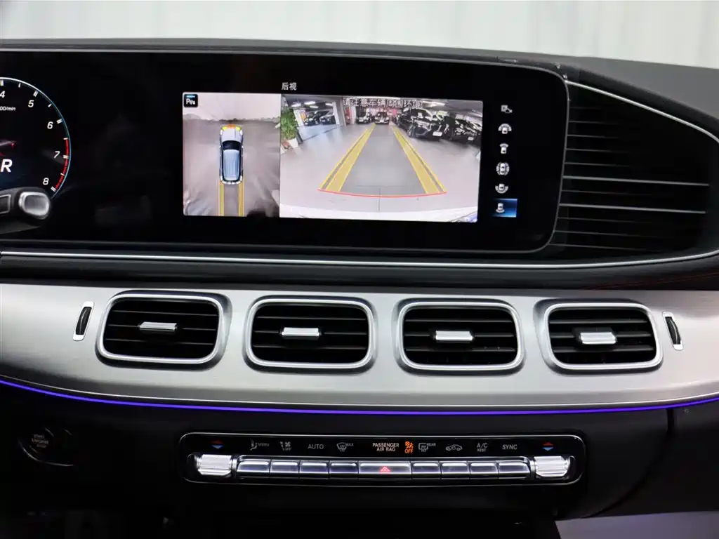 MERCEDES-BENZ GLE AMG