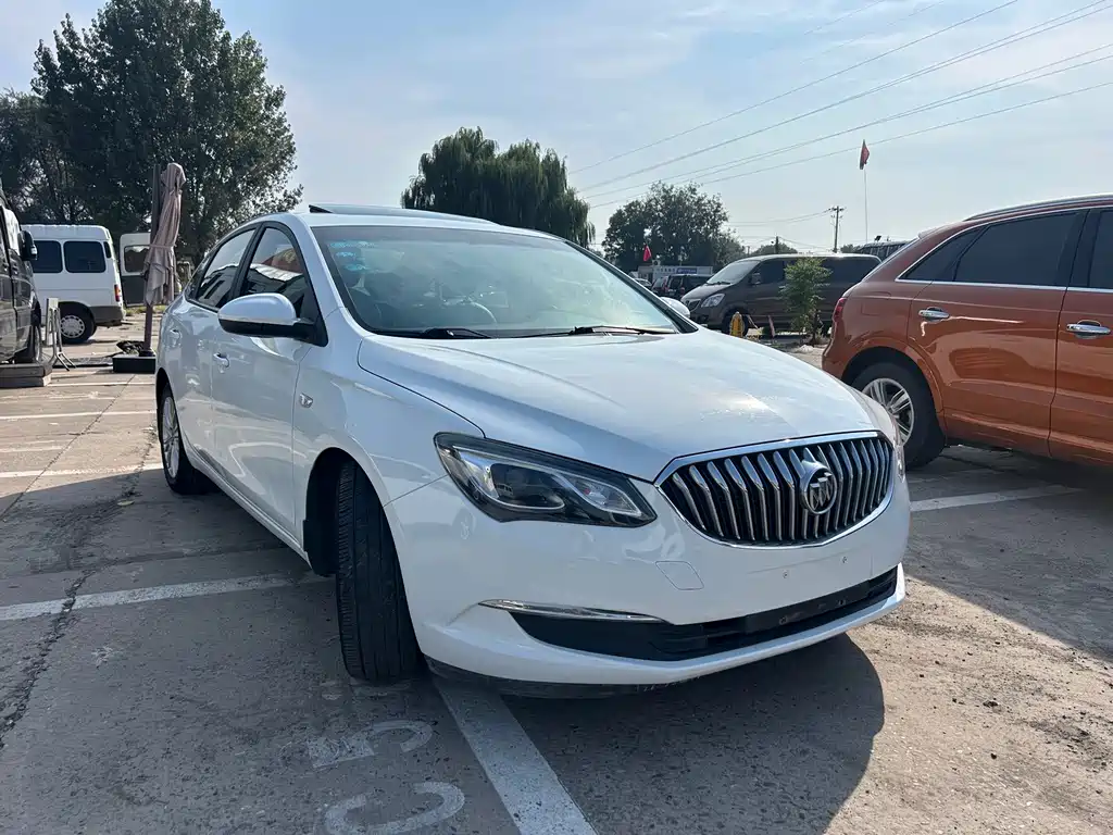 Buick Excelle — миниатюра 3