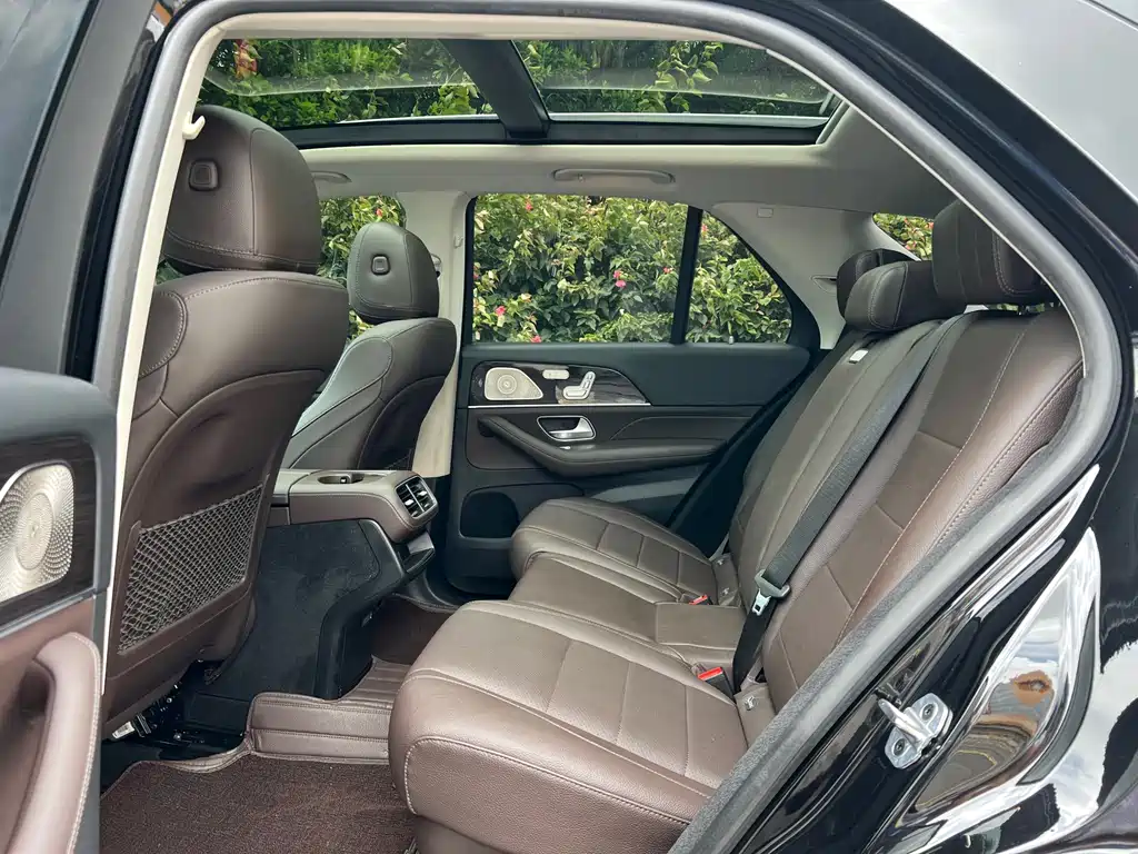 Mercedes-Benz GLE 2022 GLE 350 4MATIC Fashion
