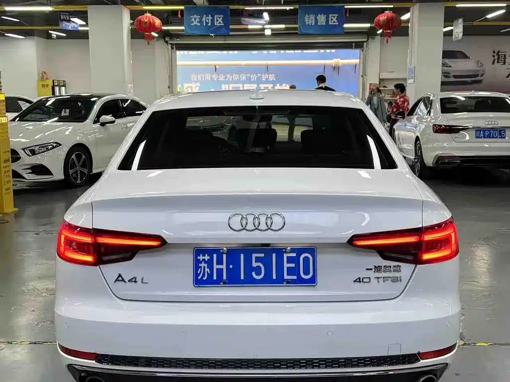 Audi A4L 2018 30 40 TFSI Fashion