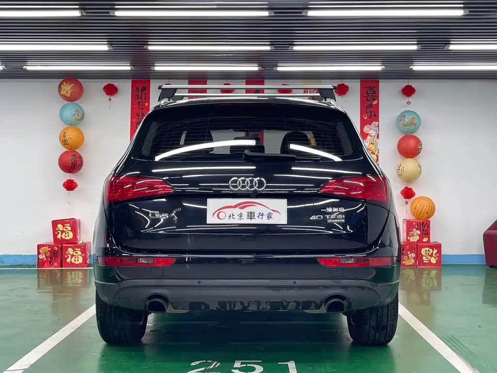 Audi Q5 — миниатюра 6