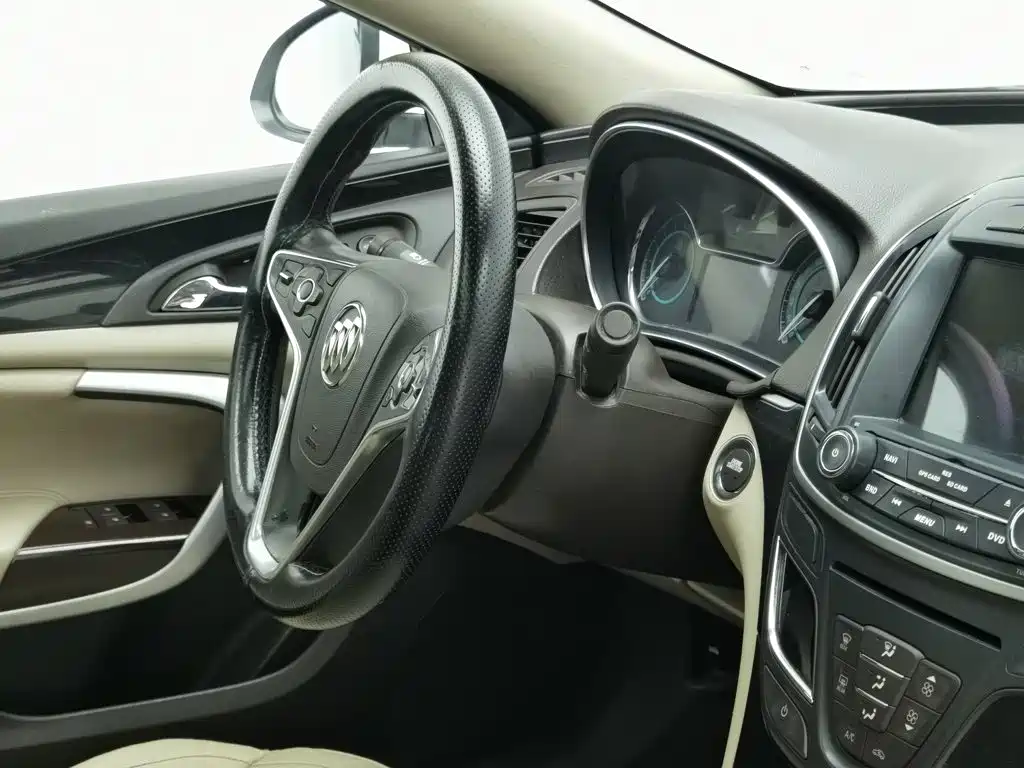 Buick Regal — миниатюра 22
