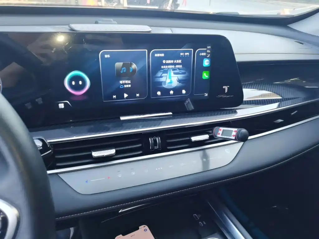 Chery Tiggo 7 PLUS — миниатюра 13