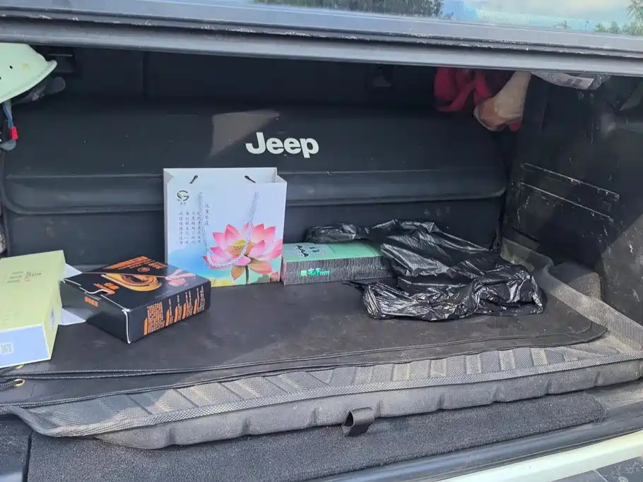 Jeep Wrangler — миниатюра 4