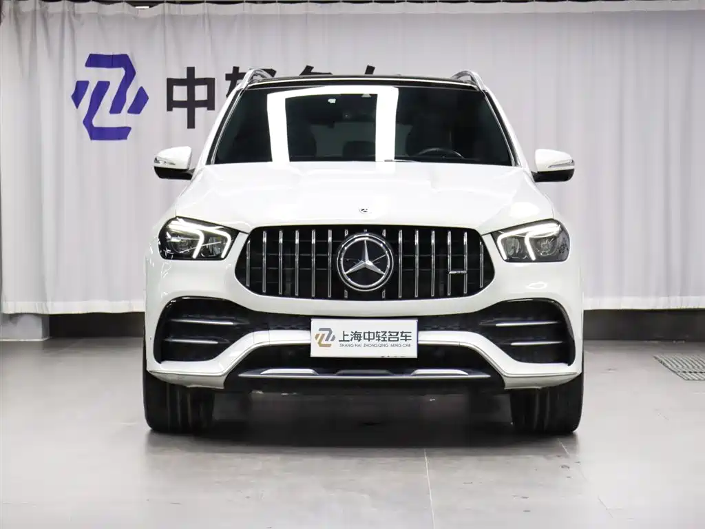 MERCEDES-BENZ GLE AMG