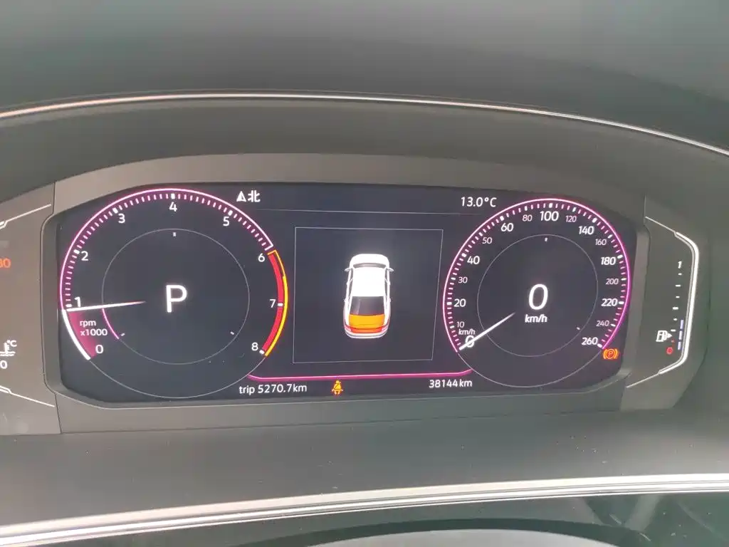 Volkswagen Passat — миниатюра 12