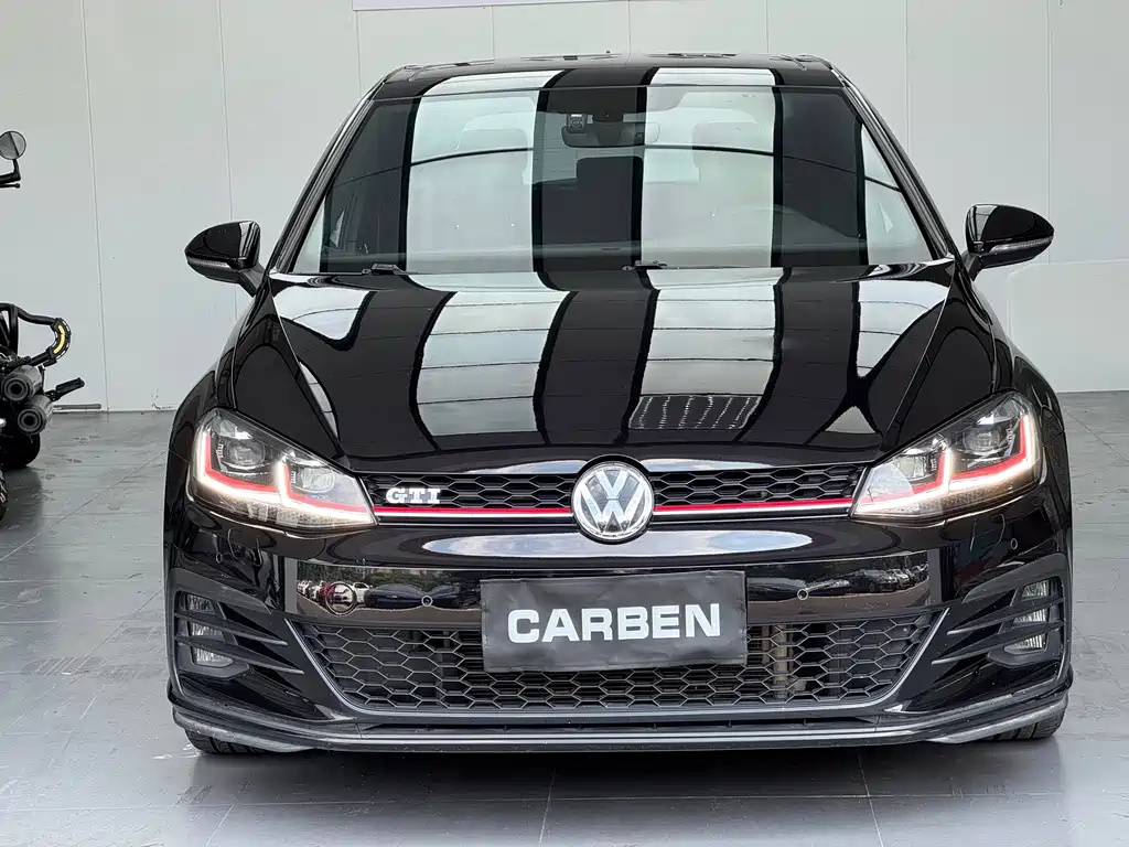 Volkswagen Golf GTI — миниатюра 2