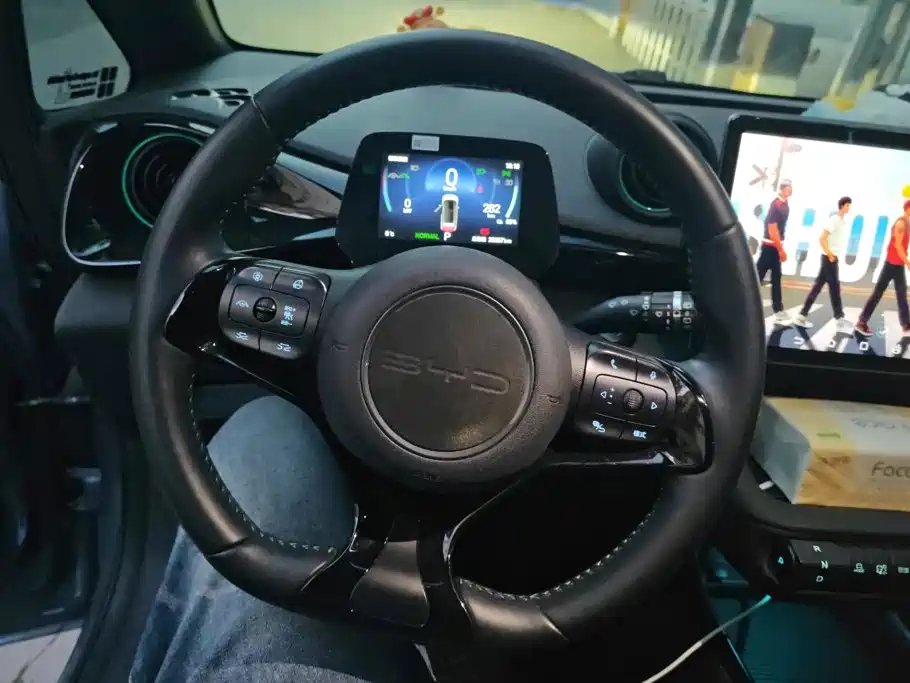 BYD Dolphin — миниатюра 15