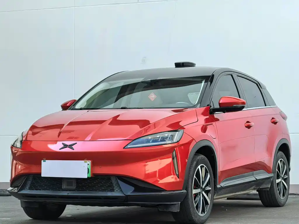 XPeng G3 2019