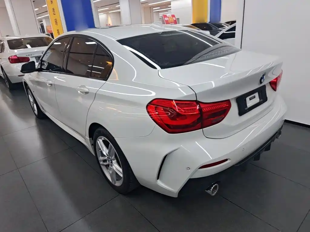 BMW 1 Series — миниатюра 5