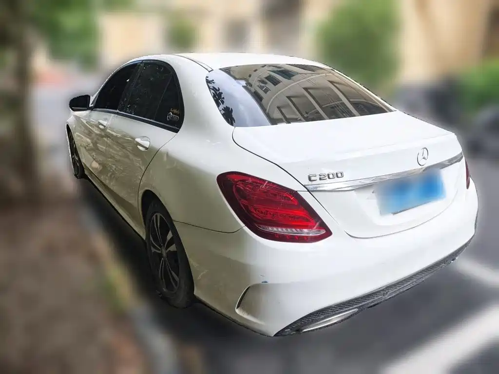 Mercedes-Benz C-Class — миниатюра 25