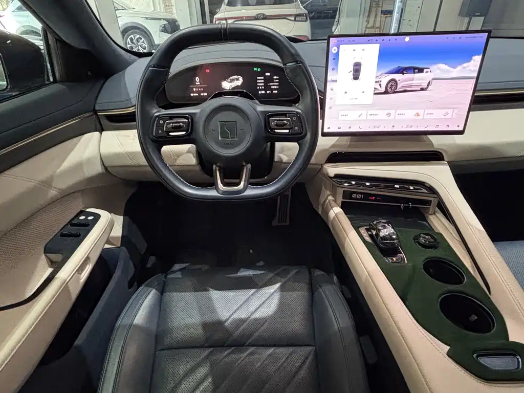 ZEEKR EXTREME KRYPTON 001