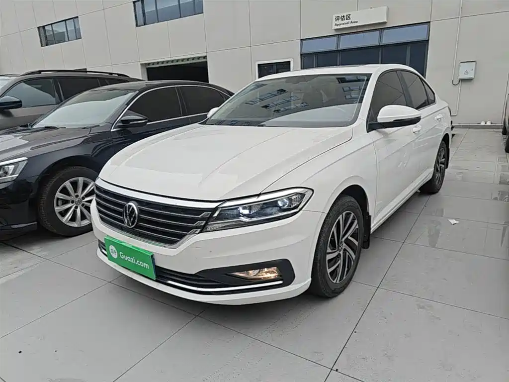 Volkswagen Lavida 2022