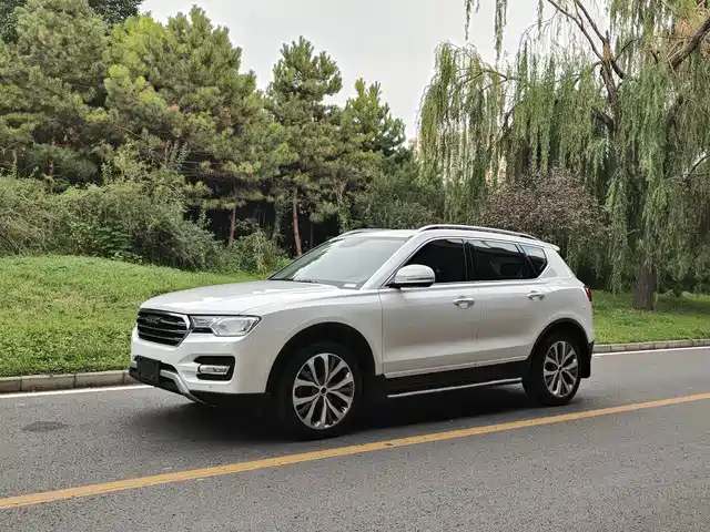 2016 Haval H7