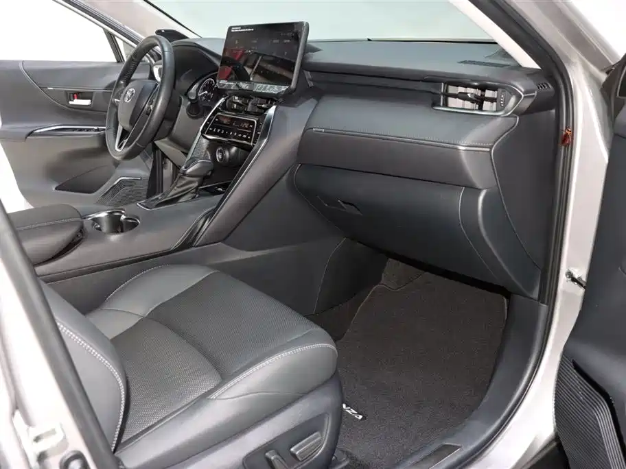 Toyota Venza 2022 2.0L CVT Luxury