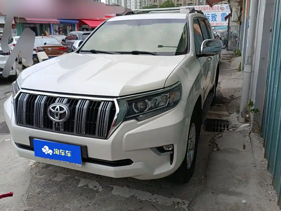 Toyota Prado (Import)