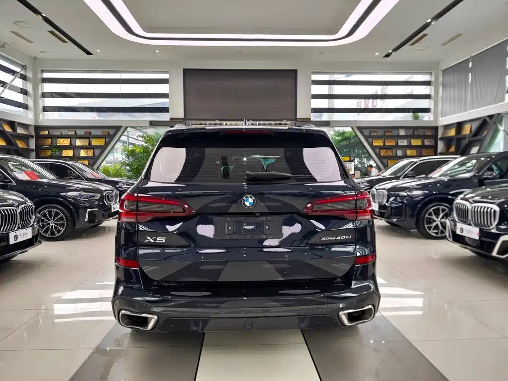 BMW X5 — миниатюра 5