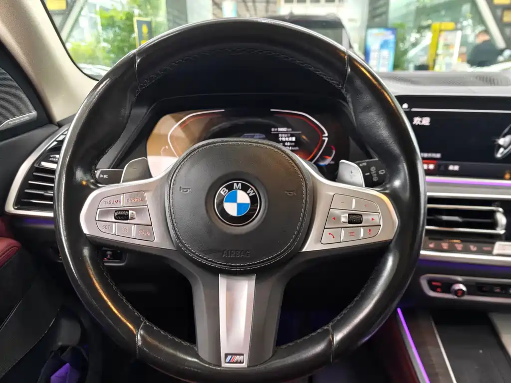 BMW X5 — миниатюра 9
