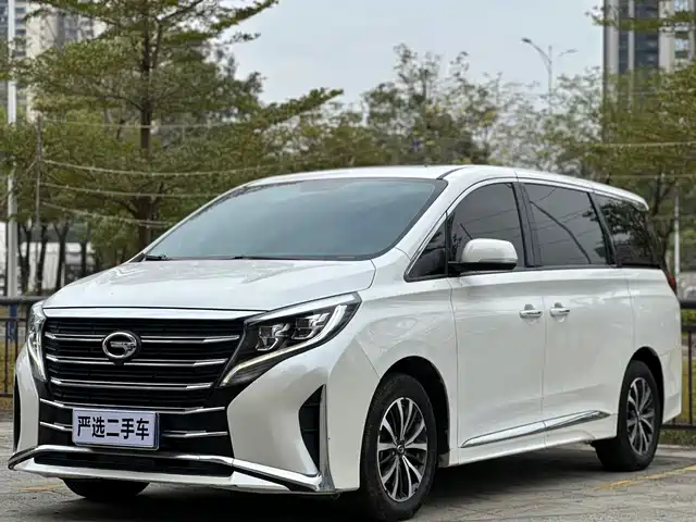 GAC TRUMPCHI M8