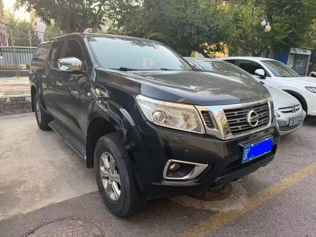 Nissan Navara — миниатюра 2