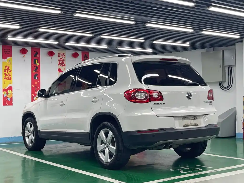 Volkswagen Tiguan — миниатюра 7