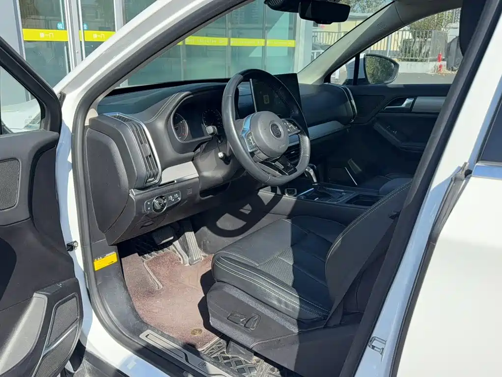 BYD Tang — миниатюра 14