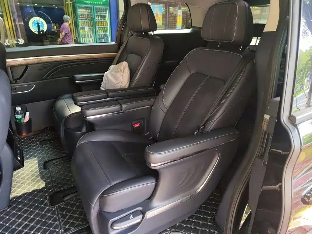 GAC Motor Trumpchi M8 — миниатюра 13