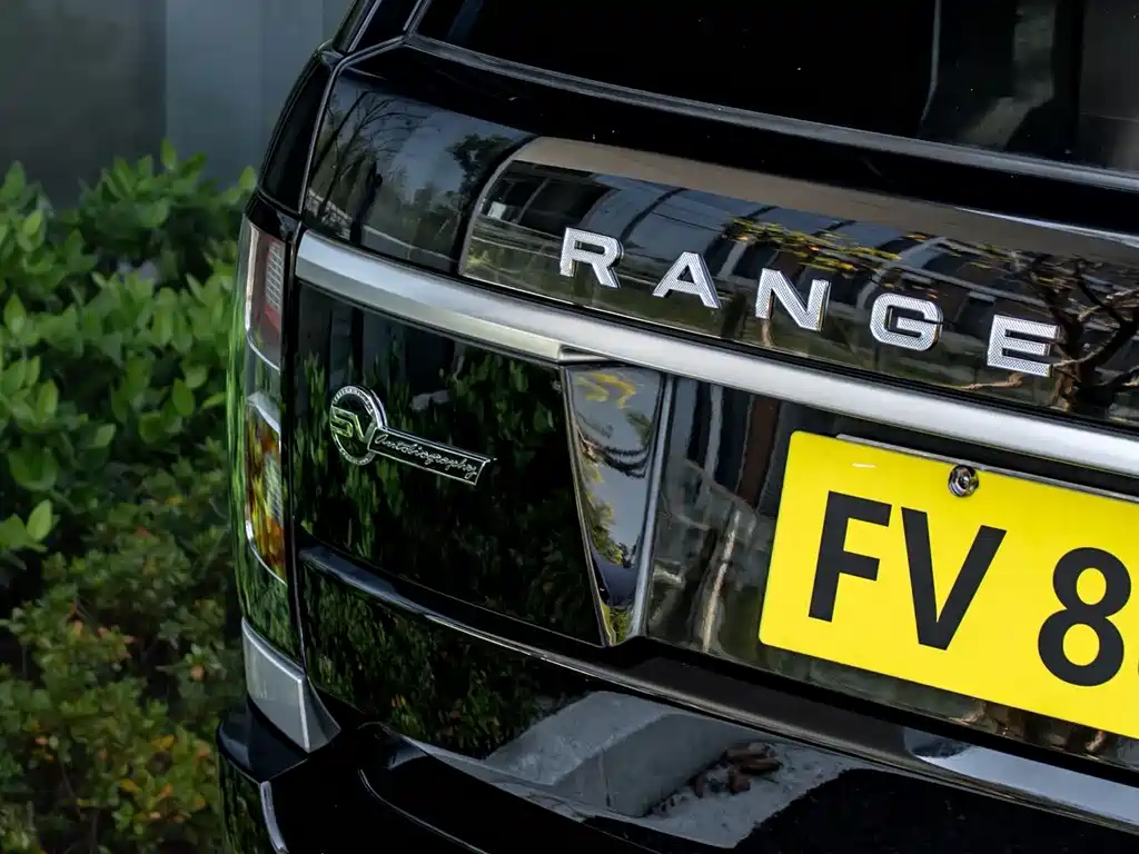 Land Rover Range Rover — миниатюра 9