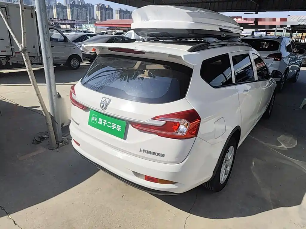 Baojun 310W — миниатюра 7