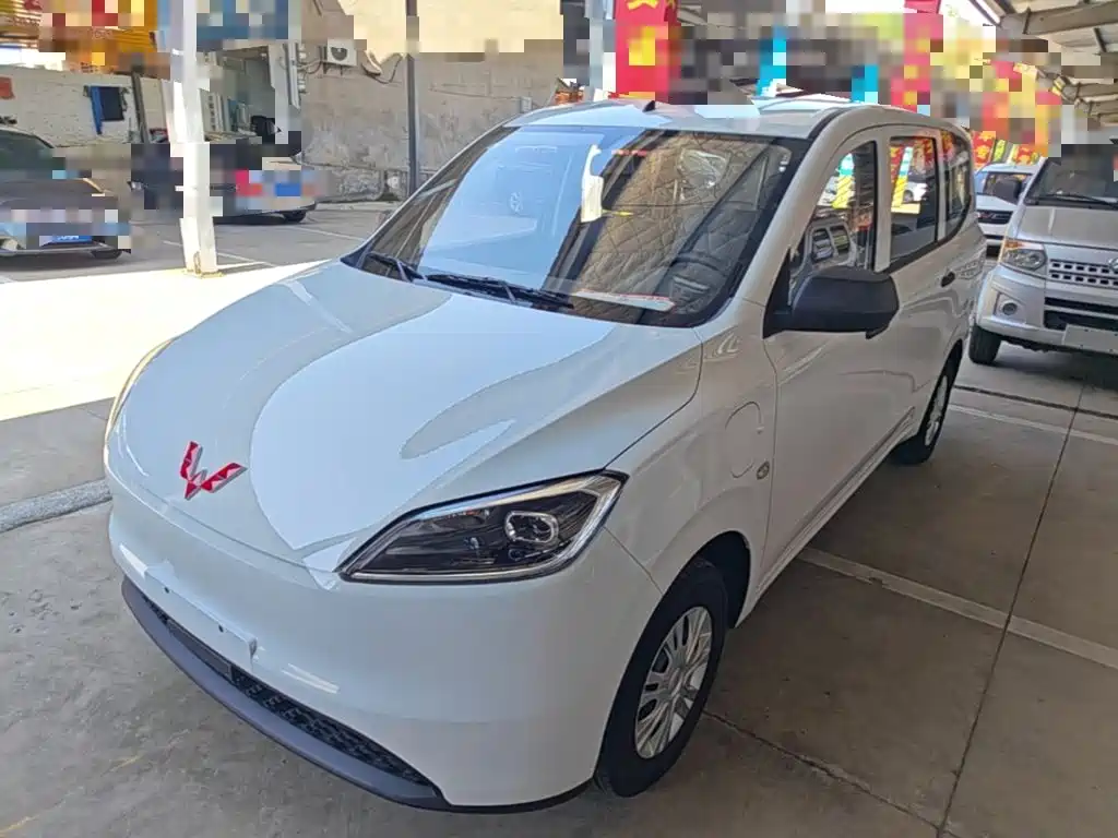Wuling Hongguang EV — миниатюра 2