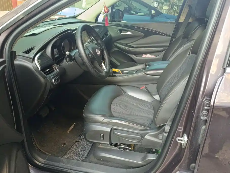 Buick Envision Plus — миниатюра 9