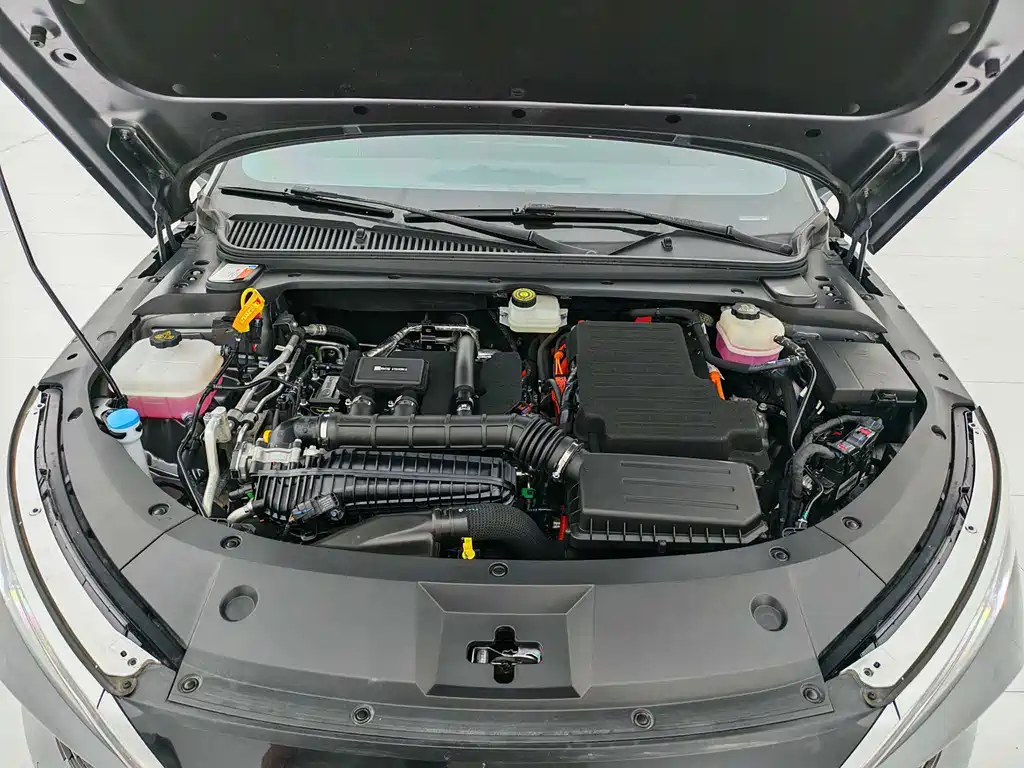 BYD Qin L — миниатюра 16