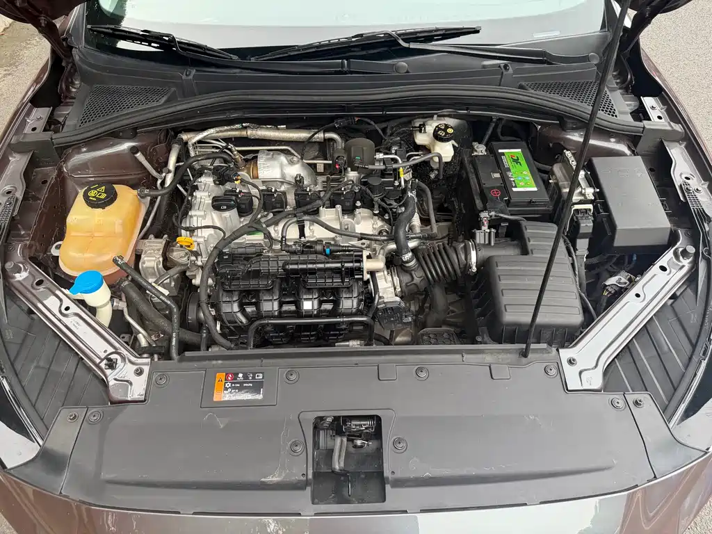 MG 5 2023 180DVVT CVT