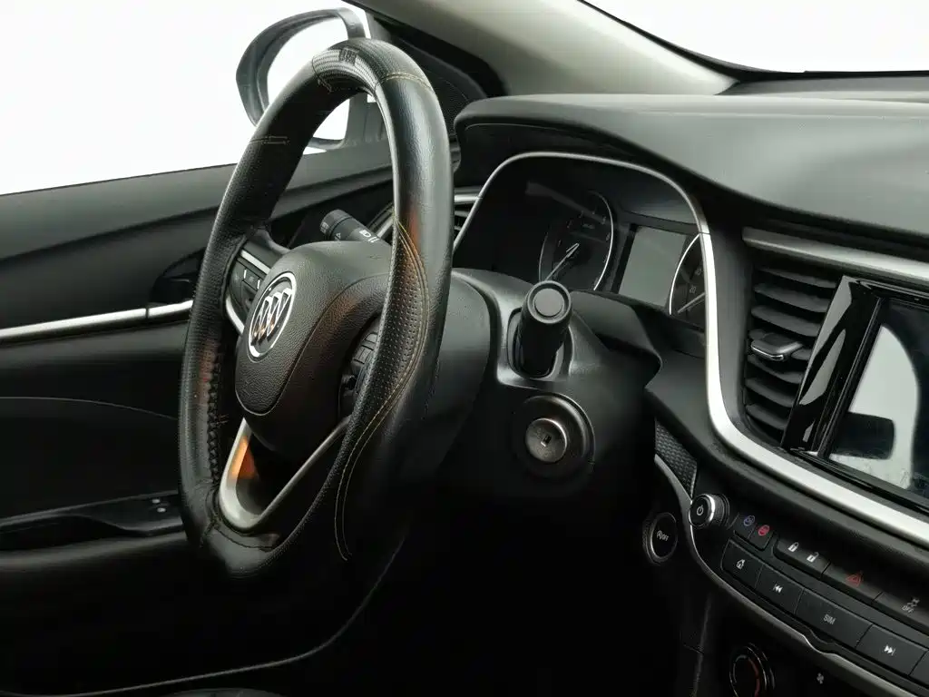 Buick Excelle — миниатюра 22