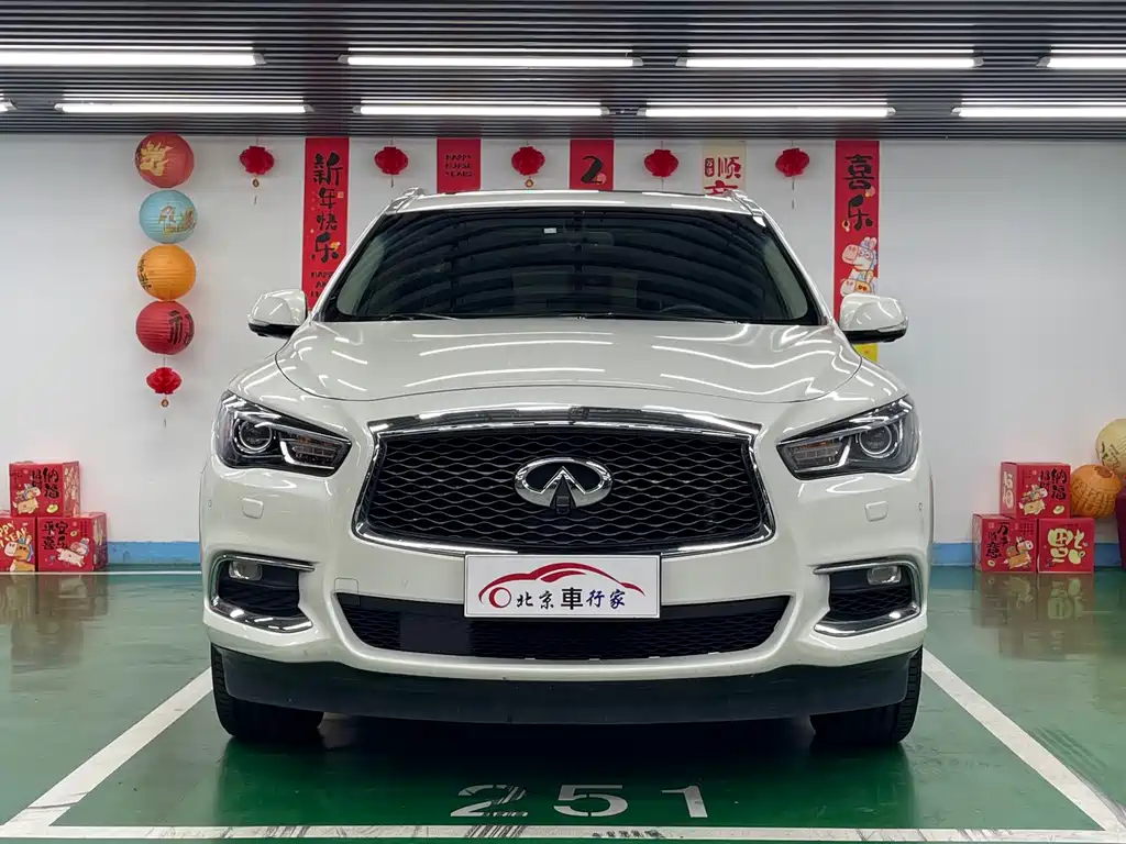 Infiniti QX60 (Import) — миниатюра 2