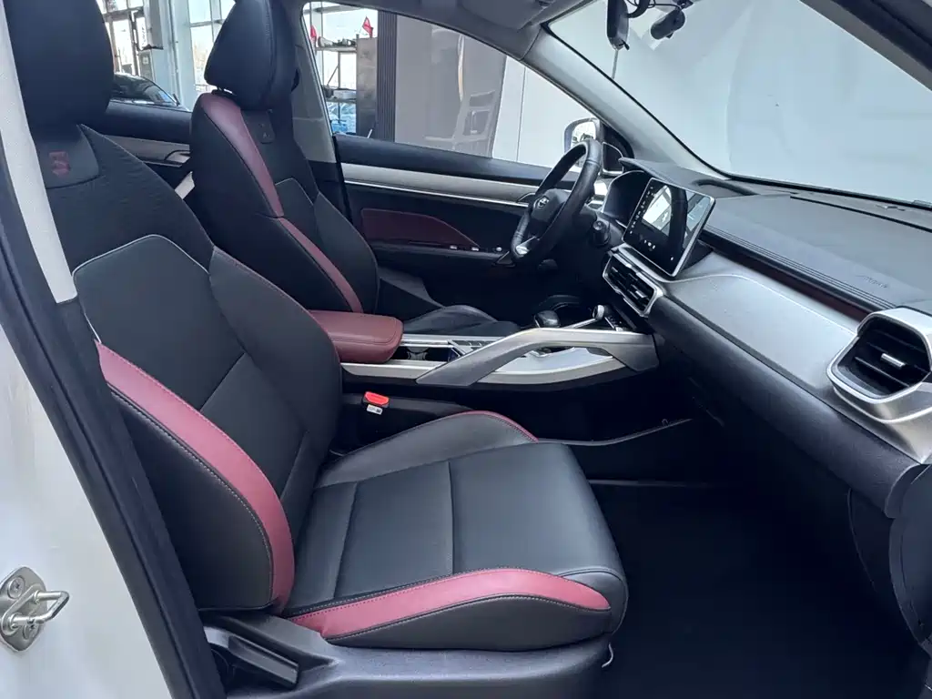 GEELY AUTOMOBILE BINYUE