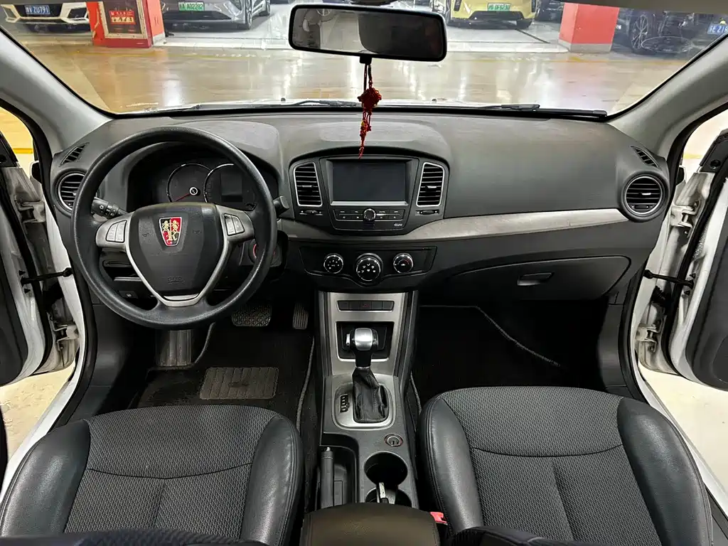 Roewe 350 — миниатюра 6