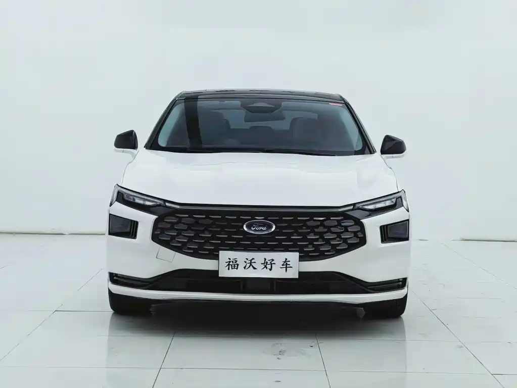 Ford Mondeo — миниатюра 2